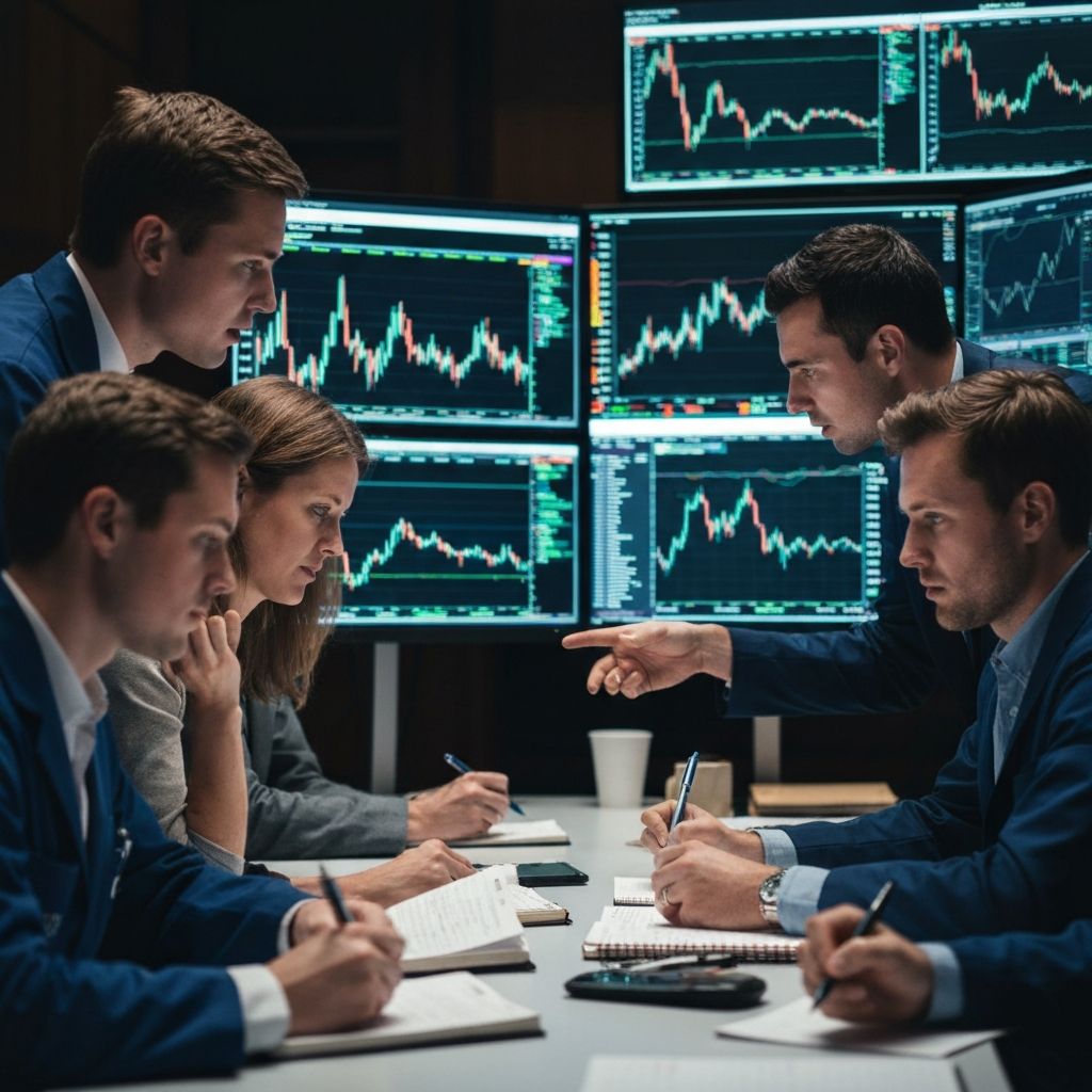 Citigroup Cuts 12-Month Bitcoin and Ethereum Price Targets