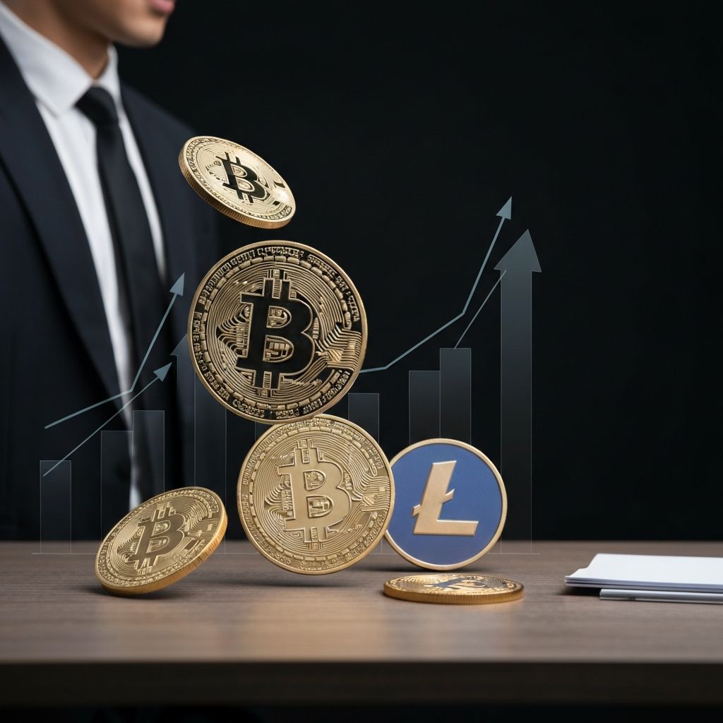 Crypto Funds See $1 Billion Inflows for Third Straight Week