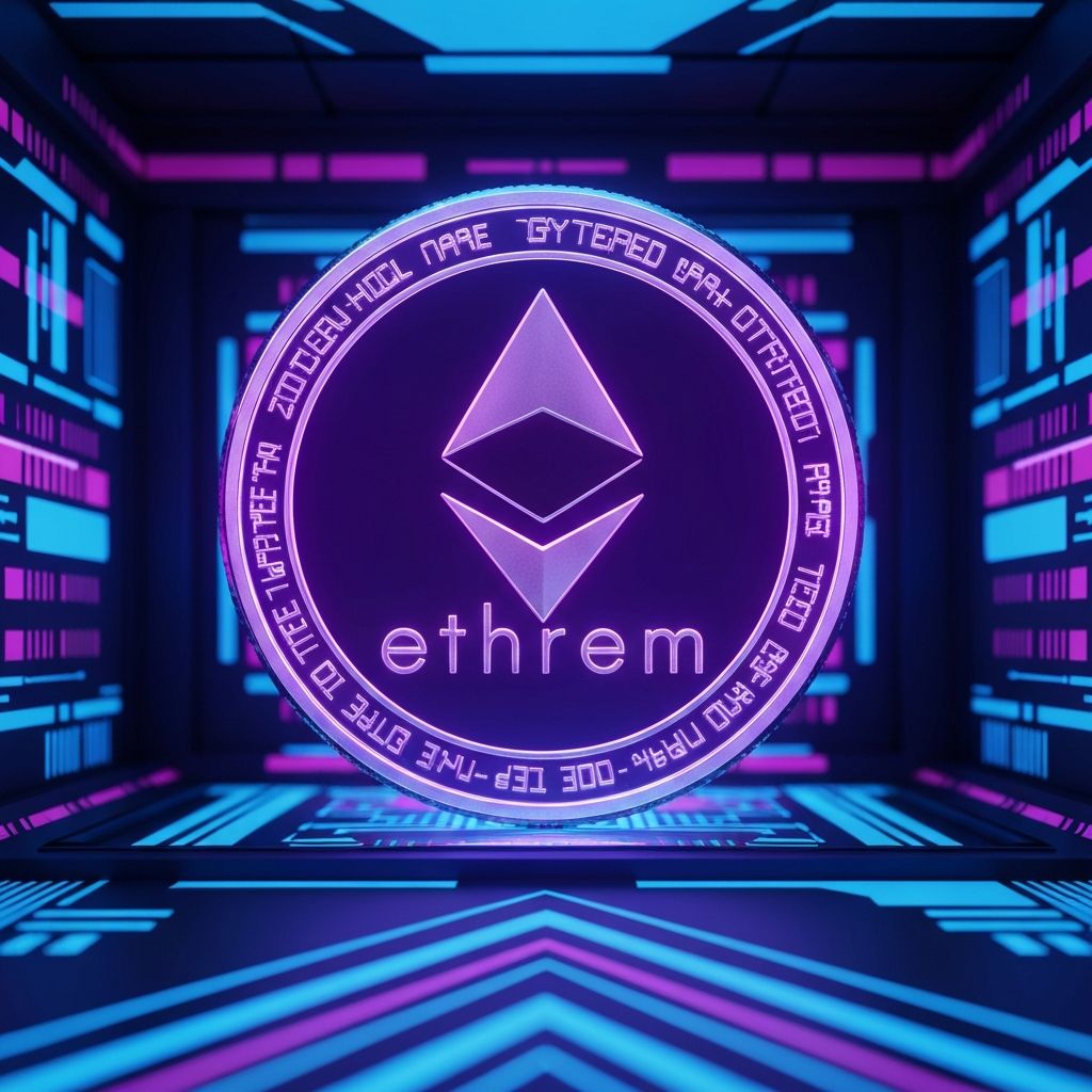 Ethereum Surges 10%, Leading Crypto Rebound on ETF Demand